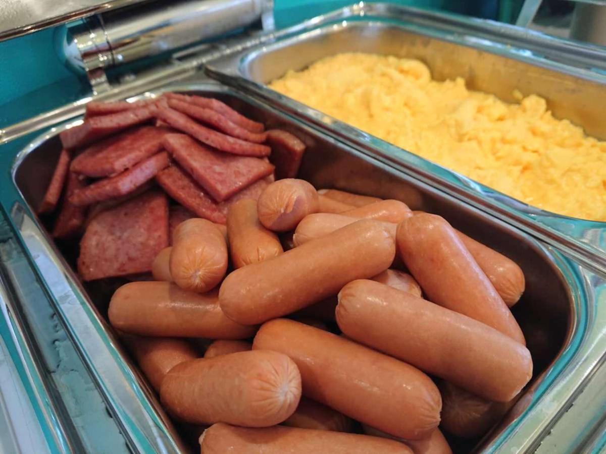그린 리치 호텔 오키나와나고 인공 온센 후타마타 유노하나 외부 사진